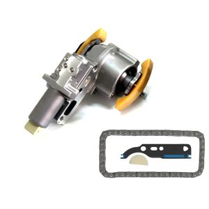 Left For Audi V8 4.2 Engine Timing Chain Tensioner Kit 077109087E 077109087P