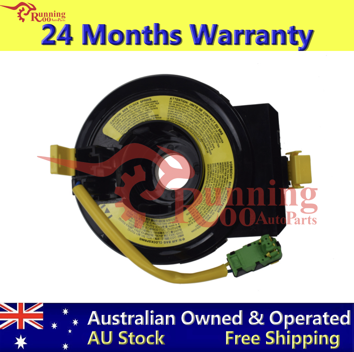 934901G210 Steering Wheel Clock Spring Assy Fit HYUNDAI ACCENT 2005-2010