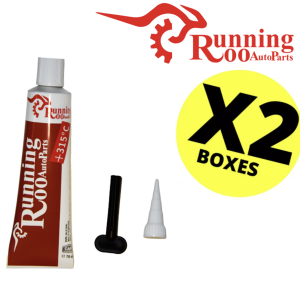 RunningRoo Silicone OEM Sealant 70-31414-10 608°F 70ml X 2