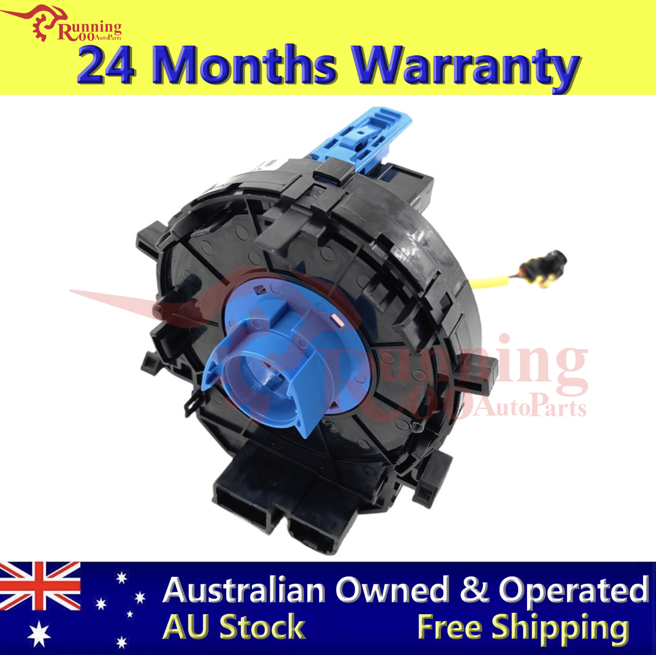 Clock Spring Replacement Fit Hyundai Elantra 2011-2015 93490-3S010 RH