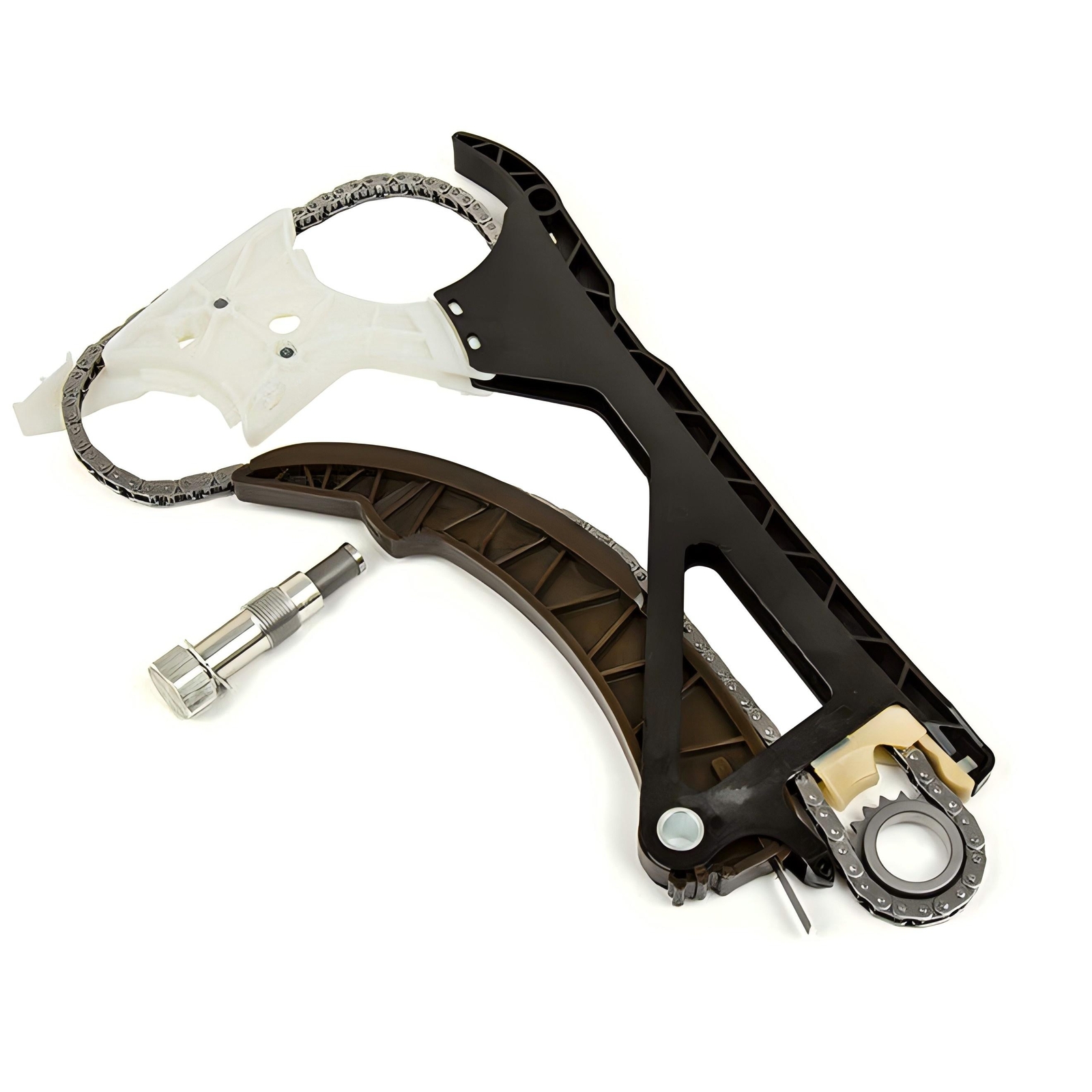 Timing Chain Kit For BMW N52 N55 S55 X5 X6 128i 335i 435i 640i M4 Z4 xDrive 3.0