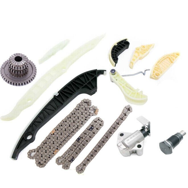 Timing Chain Kit For AUDI A1 A3 A4 A5 Q3 Q7 1.8 2.0 TFSI SEAT LEON 1.8 TSI 2013-