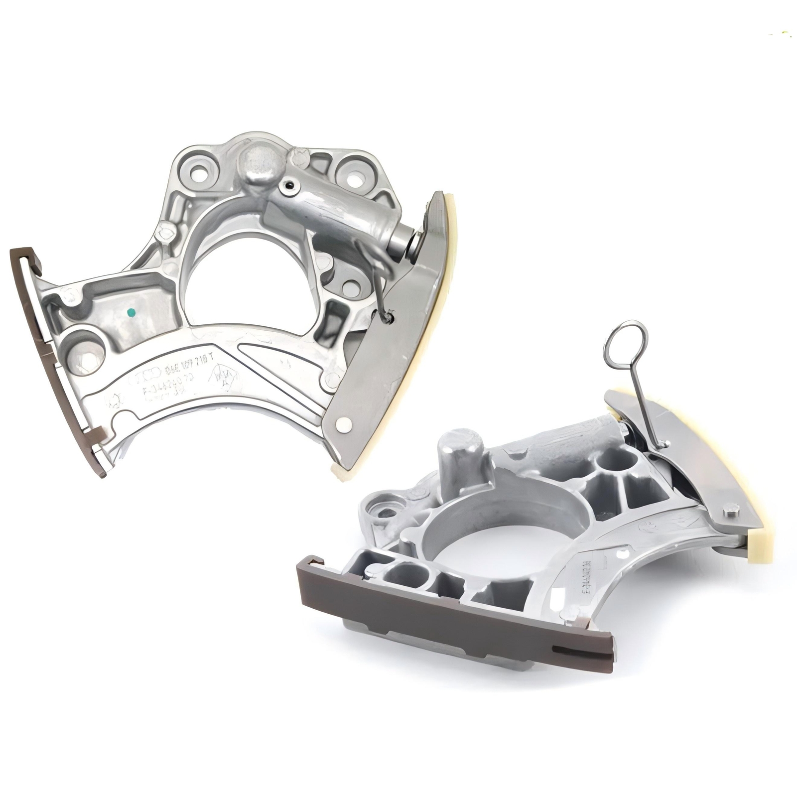 Timing Tensioner(L+R)For AUDI Q5 A6 3.2 A8 4.0 CCAA CALA 06E109218T 06E109217Q