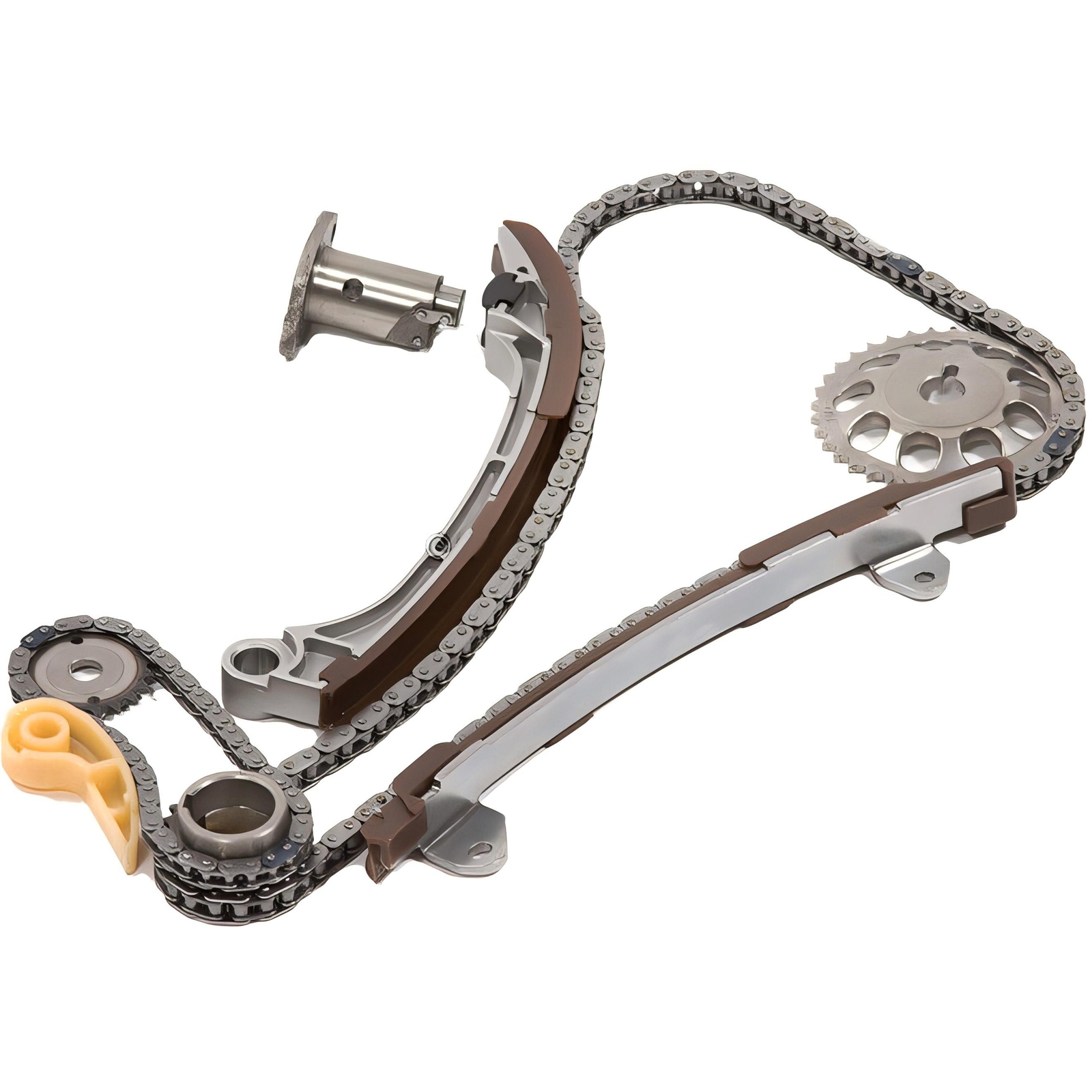 Timing Chain Kit For TOYOTA JDM Tarago Alphard Harrier 2.4L 2AZFE Wish 2.0L 1AZF