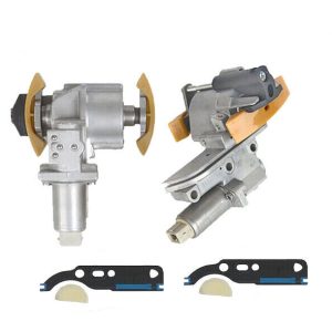 Left+Right Timing Chain Tensioner Camshaft Adjusters For Audi VW Passat 2.7 2.8L