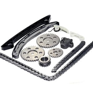 FITS FORD Ranger Mazda B2300 2.3L 140Cu.DOHC Timing Chain Kit 2001-09 W/Gears