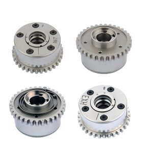 4PCS VVT Gear Adjusters 5184370AH 5184369AH For Dodge Journey Jeep Wranger 3.6L