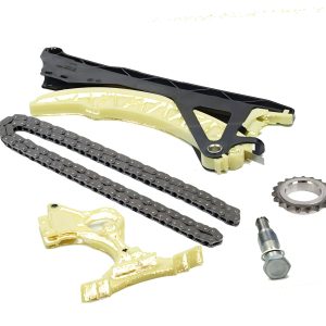 Timing Chain Kit Fit BMW E81 E87 E90 316i 1.6L Engine:N45, E46 N40 w/Crank Gear