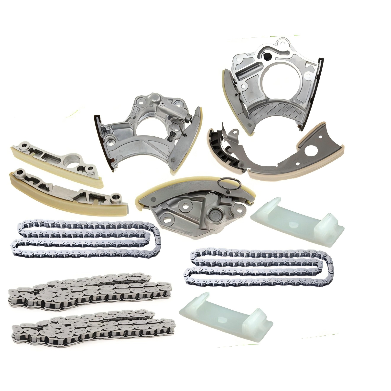 Timing Chain Kit For AUDI Q5 A6 3.2 3.0 V6 A8 S6 S7 S8 4.0 V8 CCAA CALA