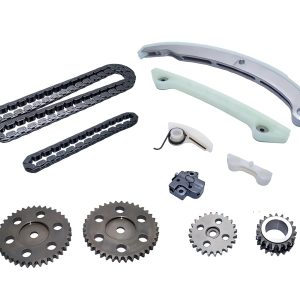 STEUERKETTENSATZ FORD C-MAX DM2 1.8 2.0 FIESTA V FOCUS MONDEO III SCI 16V VOLVO