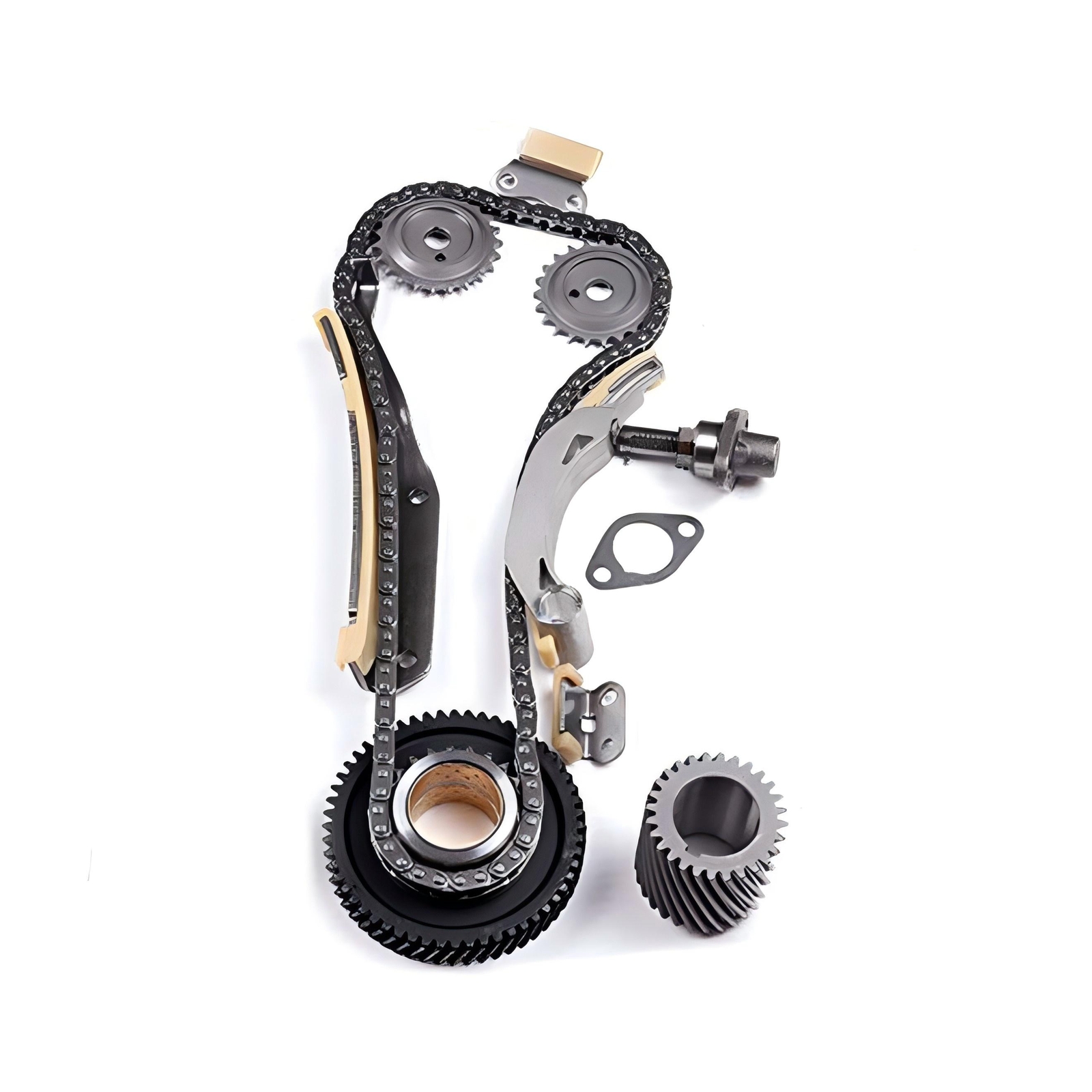 Timing Chain Kit For MITSUBISHI PAJERO SHOGUN 3.2 DID 4M41 3.2L FUSO 3.0 TD