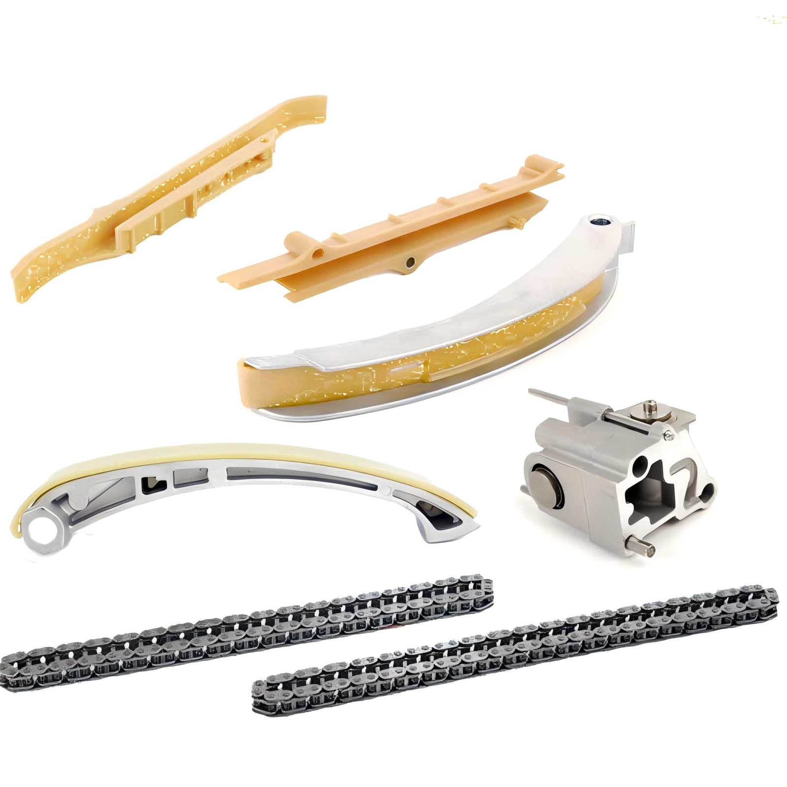 Timing Chain Kit For LAND ROVER Range Rover II (P38A) 2.5D 1994-2002