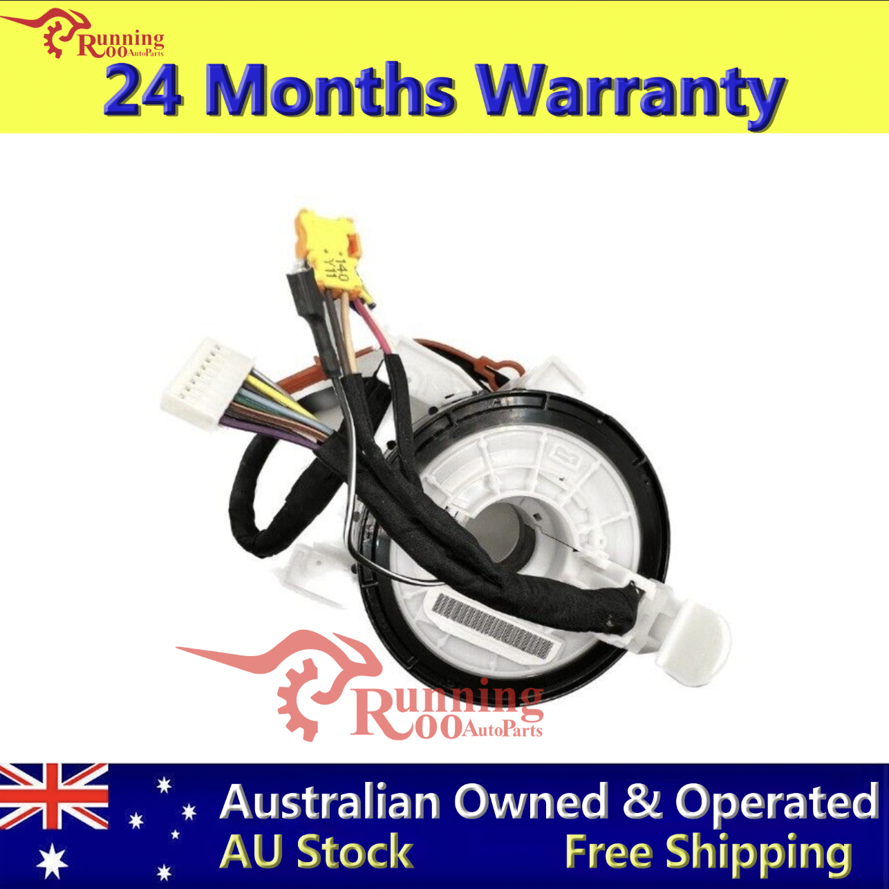 Match Holden Commodore VE 92253106 Aftermarket Clock Spring