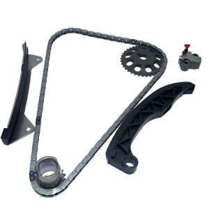 Timing Chain Kit Fit for TOYOTA 1KR-FE YARIS AYGO PEUGEOT 107 1.0L 05- W/Gears