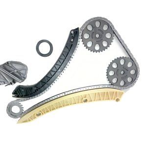 VW POLO TIMING CHAIN KIT SEAT IBIZA CORDOBA SKODA FABIA/ROOMSTER 1.2 3cyl 12v