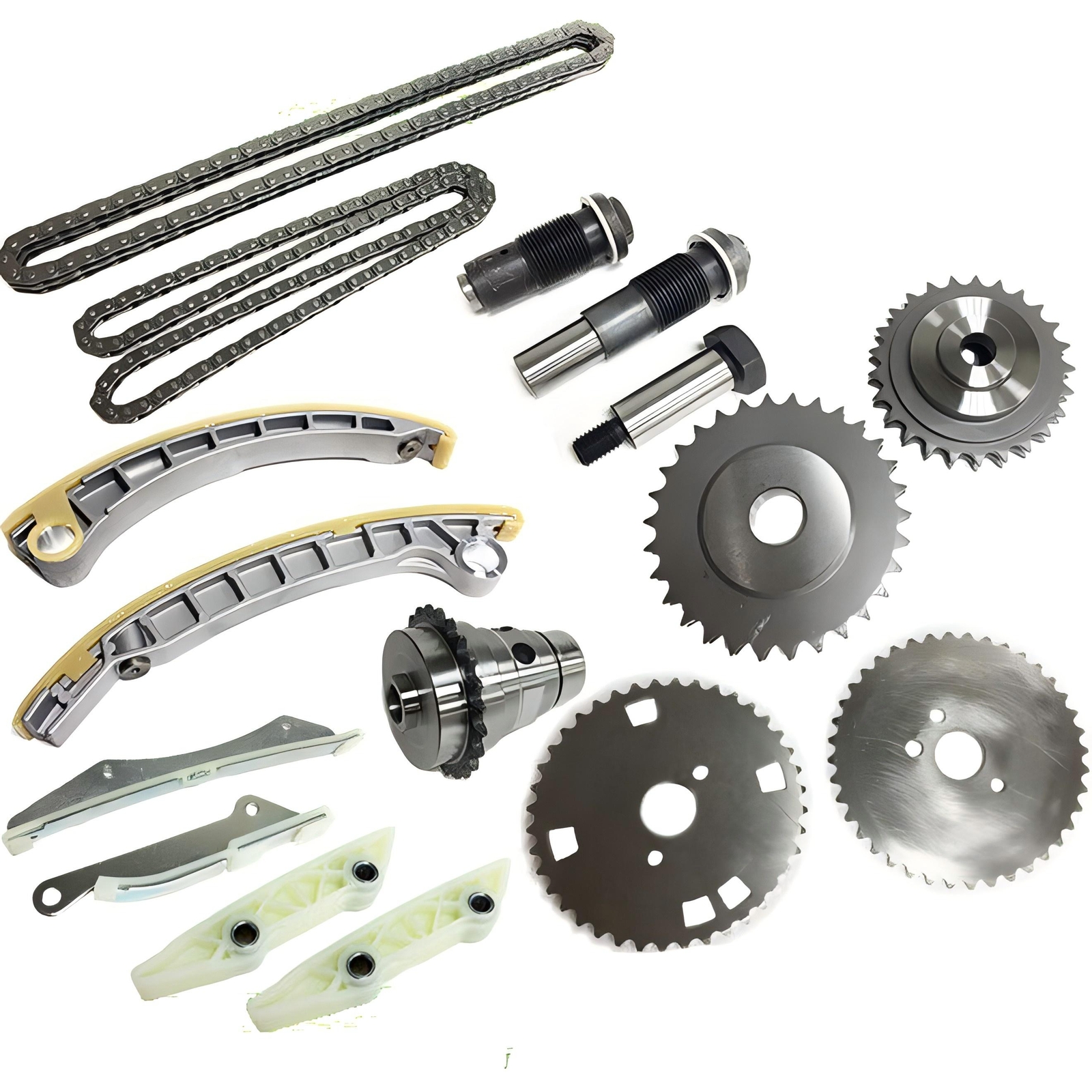 F30DT 2006- Timing Chain Kit For CITROËN JUMPER Box PEUGEOT BOXER 3.0 HDi