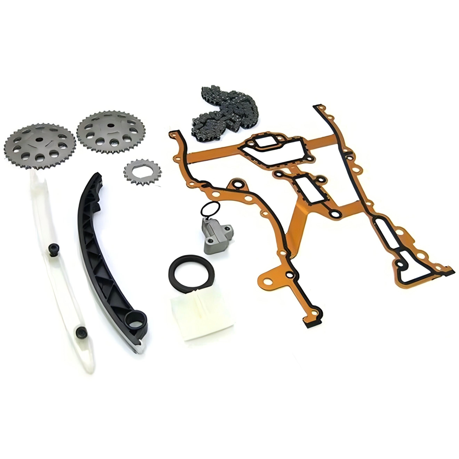 TIMING CHAIN KIT FOR SUZUKI VAUXHALL ASTRA CORSA MERIVA 1.0 1.2 1.4