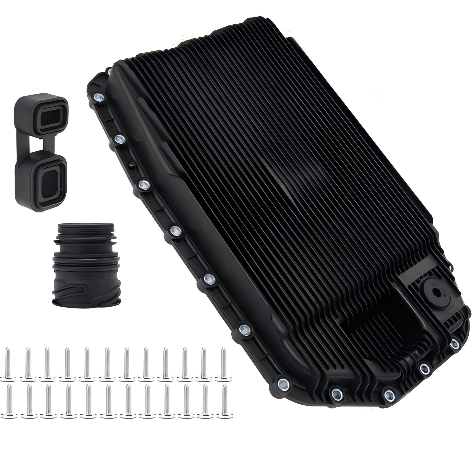 6HP19 Transmission Oil Pan Repair Kit For BMW E60 E71 E82 E88 24152333907