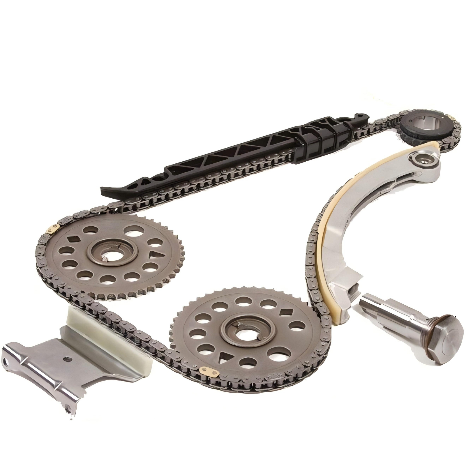 Timing Chain Kit Fits for Saab 9-3 1.8T 2.0T 1998CC CHEVROLET Cobalt 2.0 2.2L