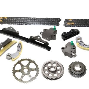 FOR HONDA 2.2 CTDI N22 N22A1 N22A2 TIMING CAM CHAIN TENSIONER SPROCKETS PUMP KIT