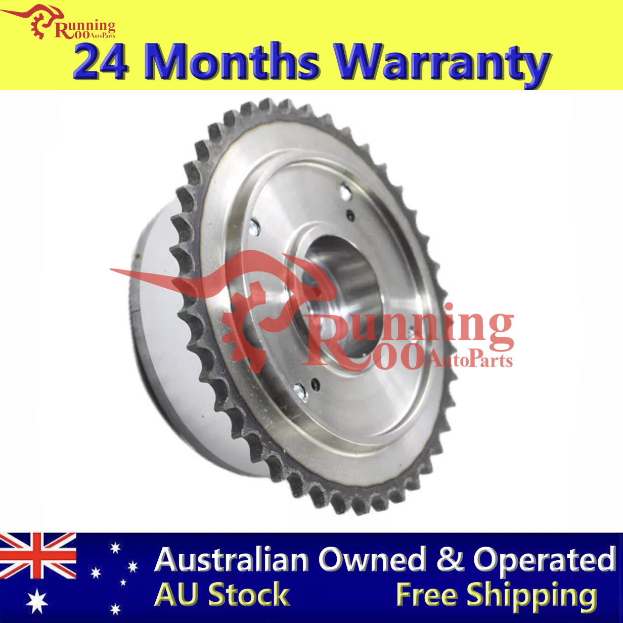 Intake Camshaft CVVT Timing for 2014-19 Hyundai Tucson 2.0L 24350-2E201