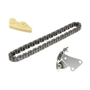 Oil Pump Drive Chain Tensioner Guide Set For Acura RSX Type-S K20Z1 K20A3 02-06