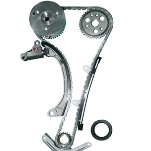 Timing Chain Kit for TOYOTA 2SZFE YARIS 1.3L EFI 1.3L VVT-i 2006-12 w/VVT Gear