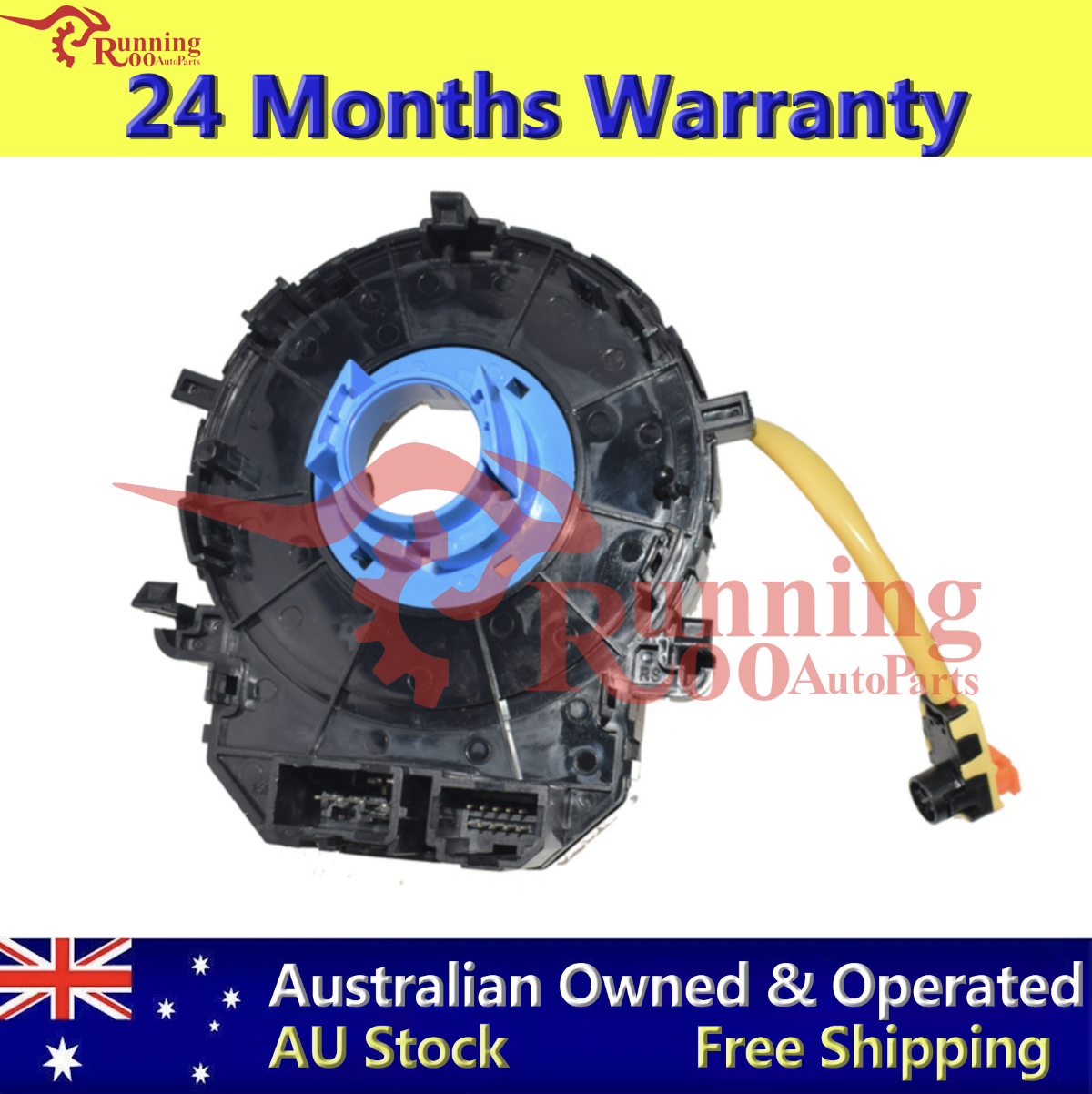 Clock Spring fit Kia Forte Rio Rondo Hyundai Elantra 2014-2017 93490-A4110 NEW