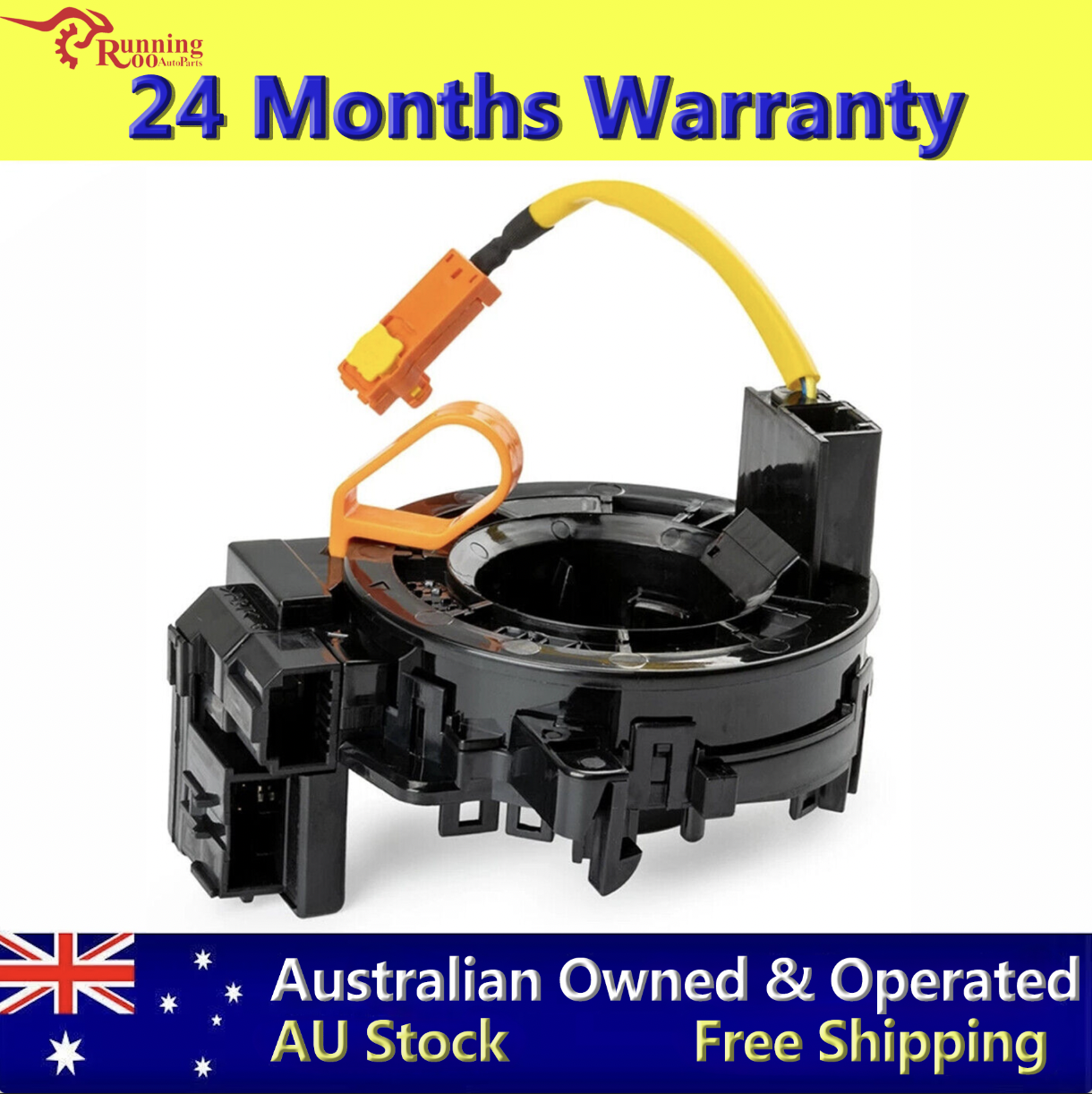 Clock Spring For TOYOTA Landcruiser VDJ76 VDJ78 VDJ79 84306-52100 84306-02190 AU