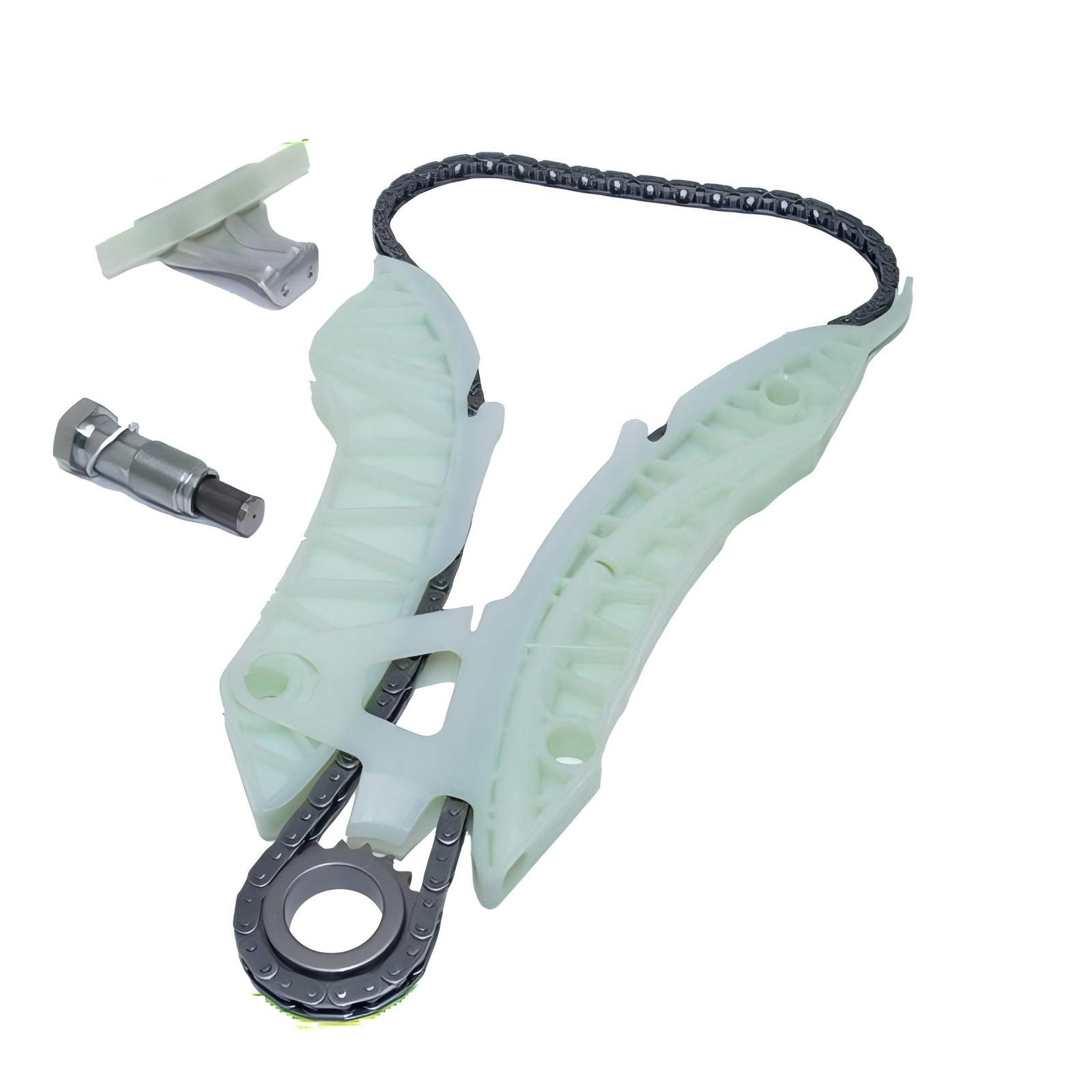 RunningRoo Chain Kit For Peugeot 207 208 308 5008 RCZ 1.6L EP3 EP6 + Gear