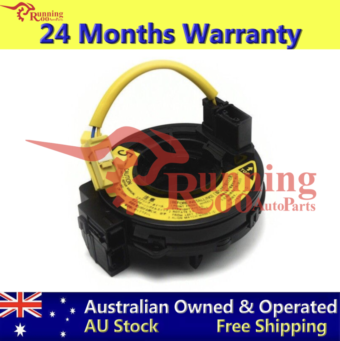 Clock Spring Replacement For Toyota RAV4 ACA20L 84306-52020