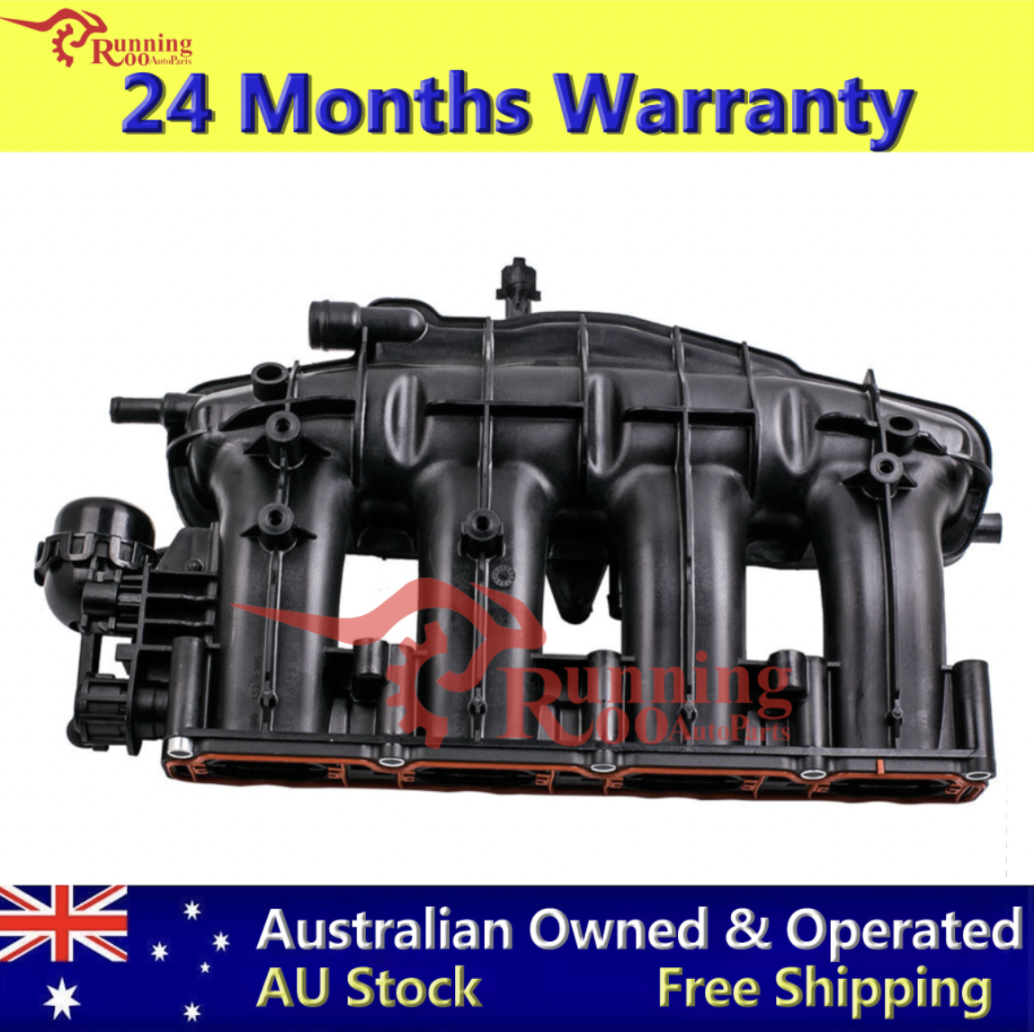 Intake Maniford Fit Audi A3 TT Skoda VW Jetta Passat GTI EOS Tiguan 06J133201