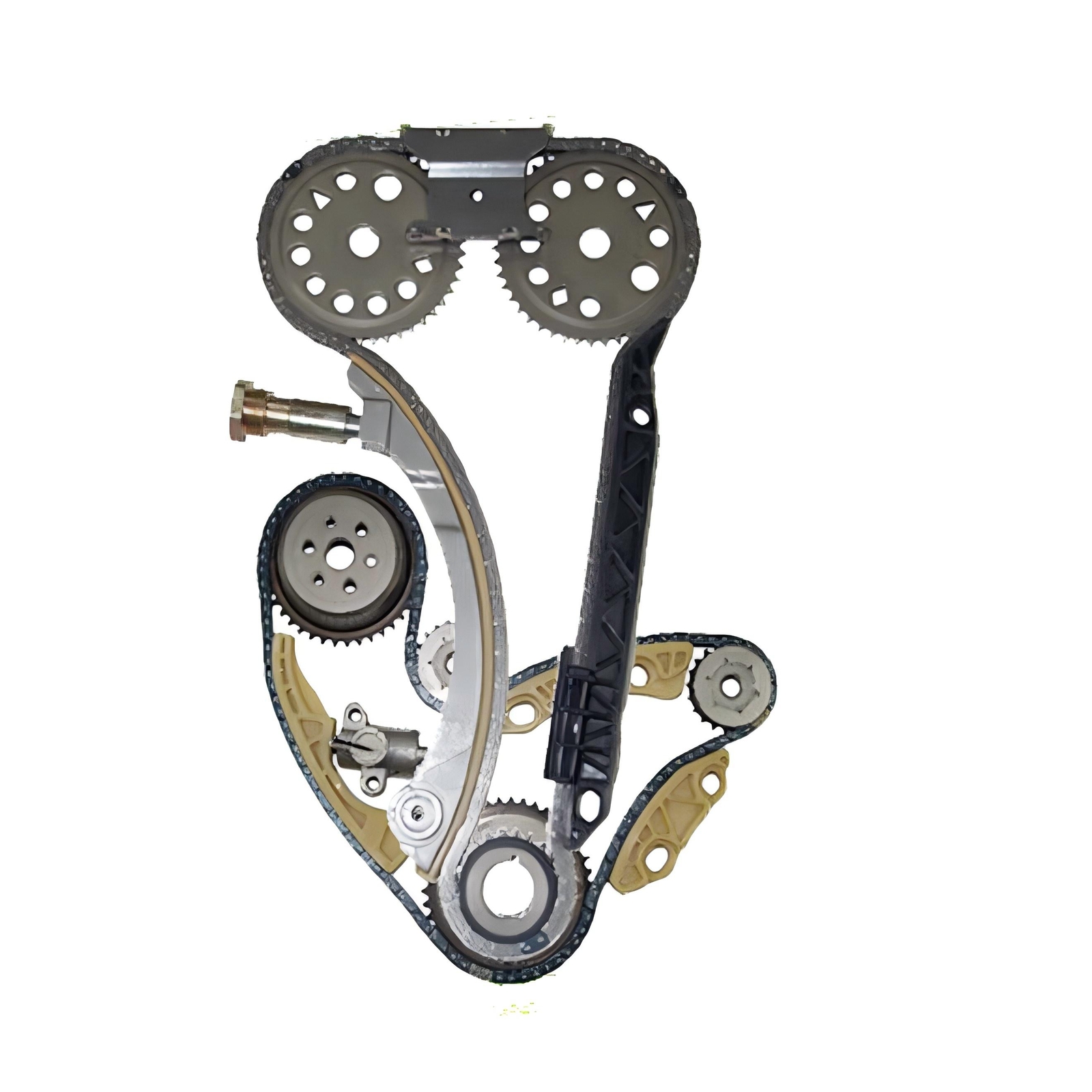 Timing Chain Kit Fit SAAB 9-3 SPORT 1.8T 2.0T DOHC B207 B207E B207L 2003-2012