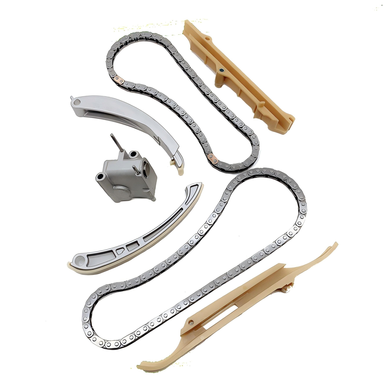 Timing Chain Kit Fits BMW E39 E38 E36 E34 OPEL Omega 1.7-2.5L STC3359