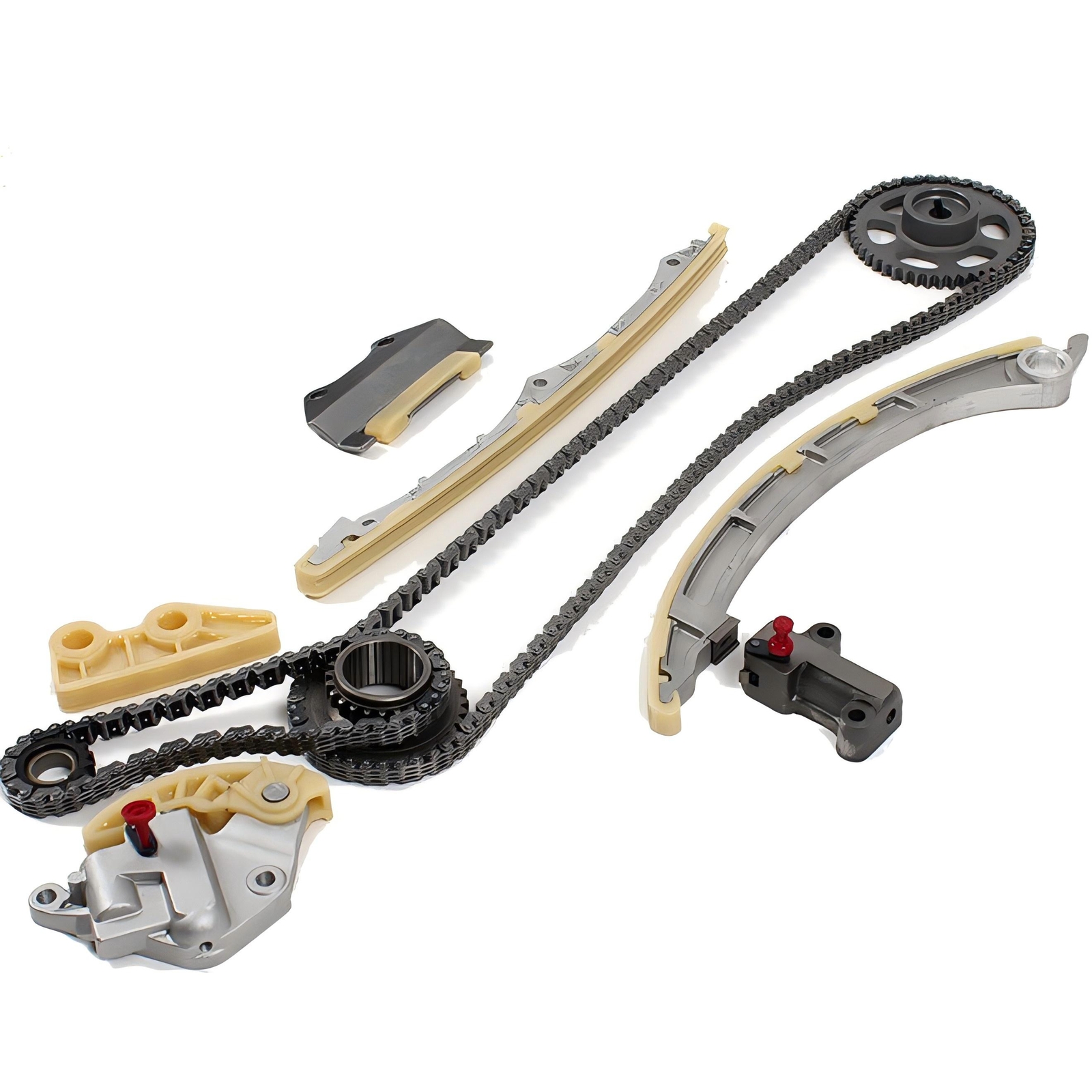 Timing Chain Kit For Honda Accord Civic CRV 2.4 K24Y2 K24Z2 Acura TSX ILX 08-15
