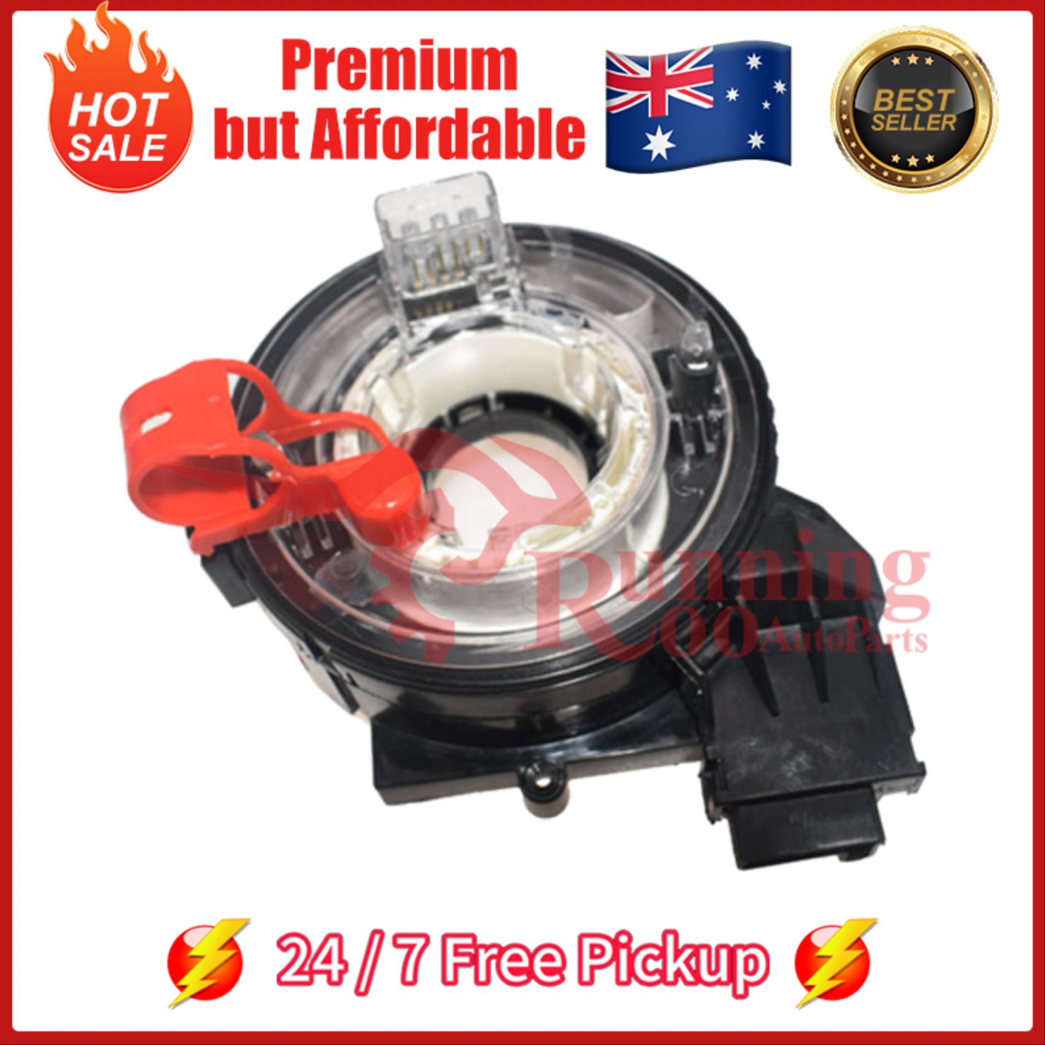 Clock Spring Replacement For Volkswagen TIGUAN 08-10 1K0959653C RH