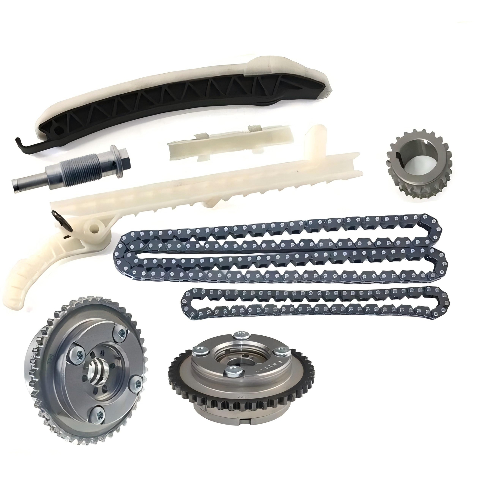 Timing Chain Kit For INFINITI QX30 M270 Q50 M274 DE20 2.0L 2016- with 2 VVT Gear