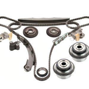 Timing Chain Kit For Pathfinder Xterra Frontier 4.0L VQ40DE+2 Intake VVT