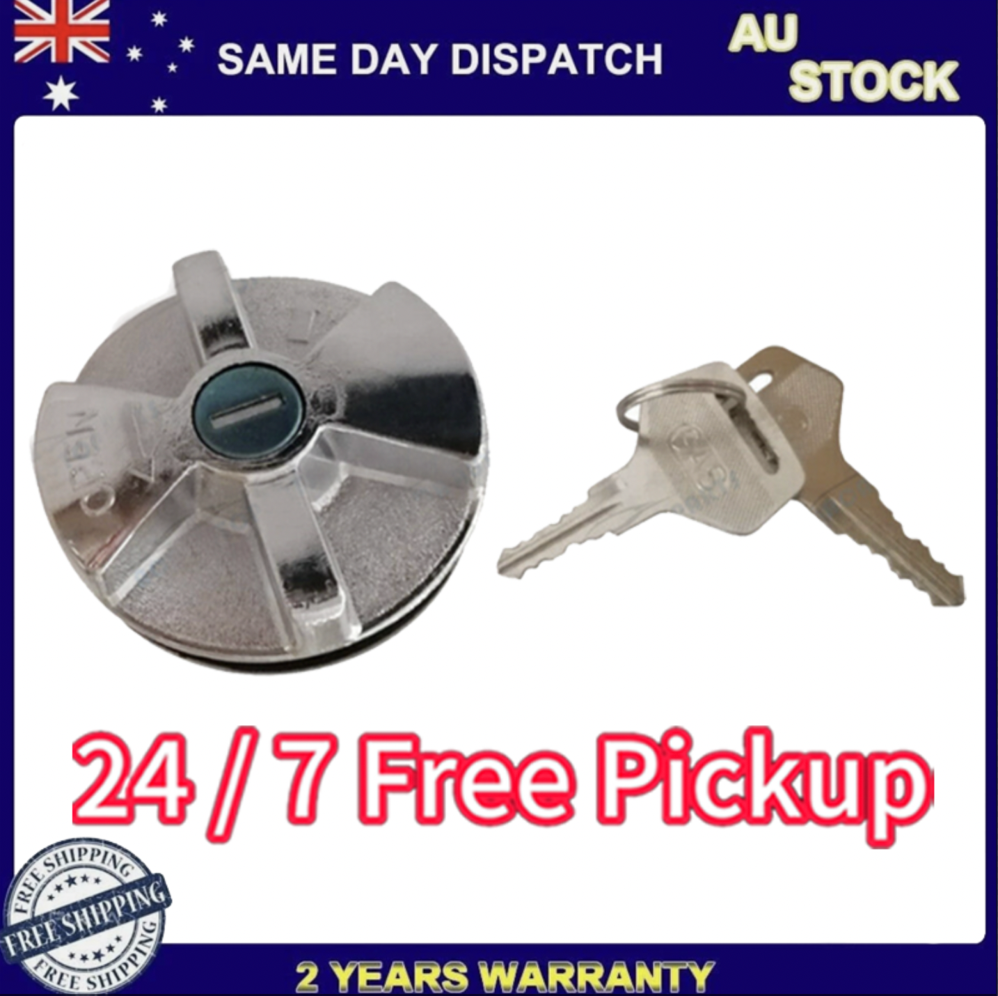 For Mazda BT50 UN Series Fuel Cap Locking 2006-2011