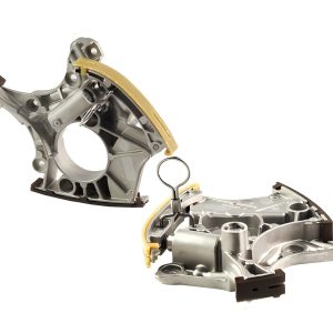 Pair Fit Audi A4/A6/A4 Quattro Timing Chain Tensioner Kit 06E109217H, 06E109218H