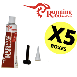 RTV Silicone OEM Sealant 703141410 315°C 70ml X 5