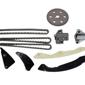 Fit Hyundai Sonata 06-07,Kia Optima 2.4L Timing Chain Kit w/Cam Gear G4KC G4KE