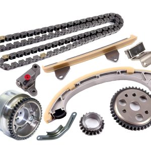 Timing Chain Kit For TOYOTA YARIS VITZ ECHO SCP90 1.3L 2SZ-FE +VVT Gear 1999-11