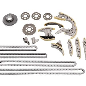 Timing Chain Kit For AUDI A4 B8 A6 Allroad A5 Q5 Q7 2.7 3.0 TDi Quattro w/Gears