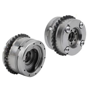 2 PCS Timing Camshaft Sprocket Intake-Left+Right For Mercedes Benz W212 M276