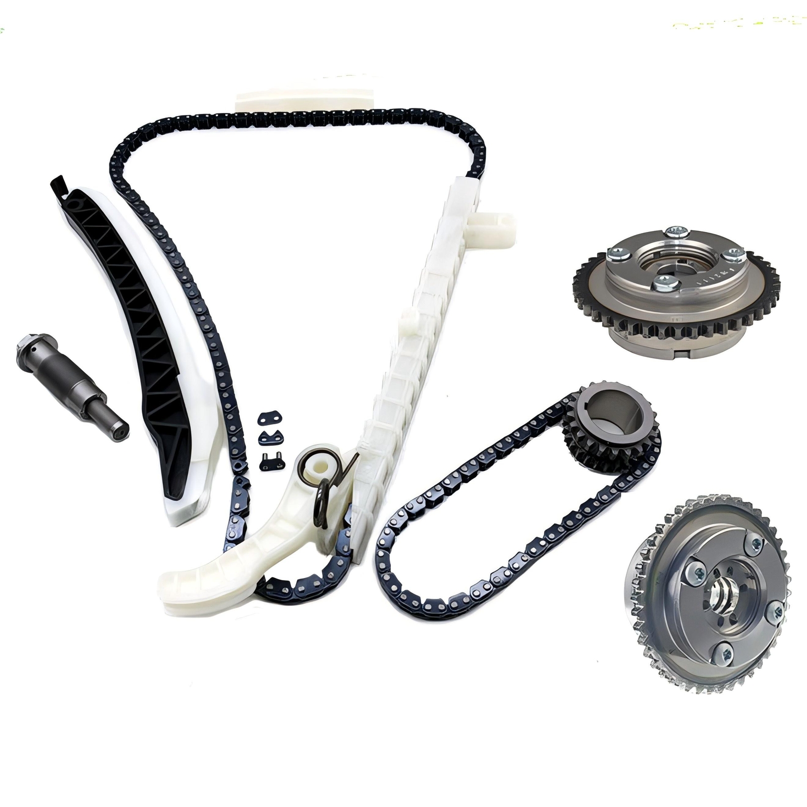 Timing Chain Kit For Skyline 200GT V37 M274 2.0L Turbo w/2 VVT Gear 2016-