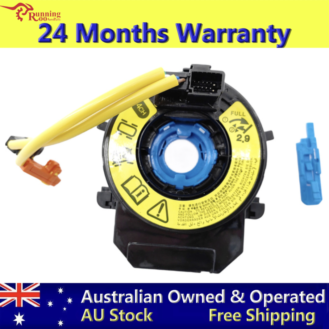 New Spiral Airbag Clock Spring Replacement For Kia Sorento 93490-2P400 2011-2015