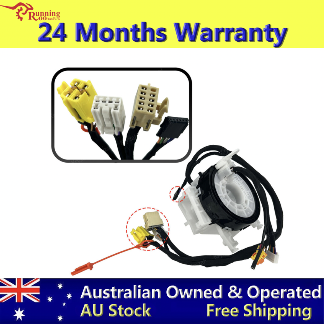 Clock Spring fit Holden Commodore VE SV6 SS V Omega International S1 2006-2010