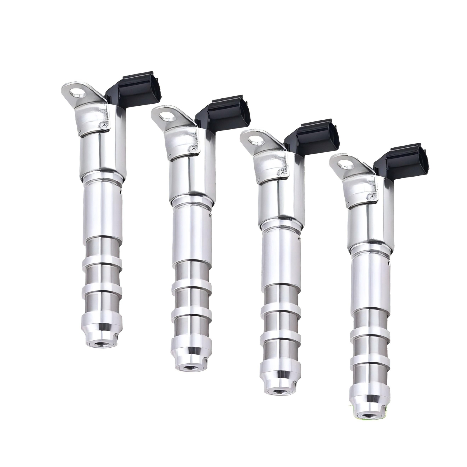 Set of 4 Variable Timing Solenoid for Opel VECTRA C SIGNUM INSIGNIA 12588943