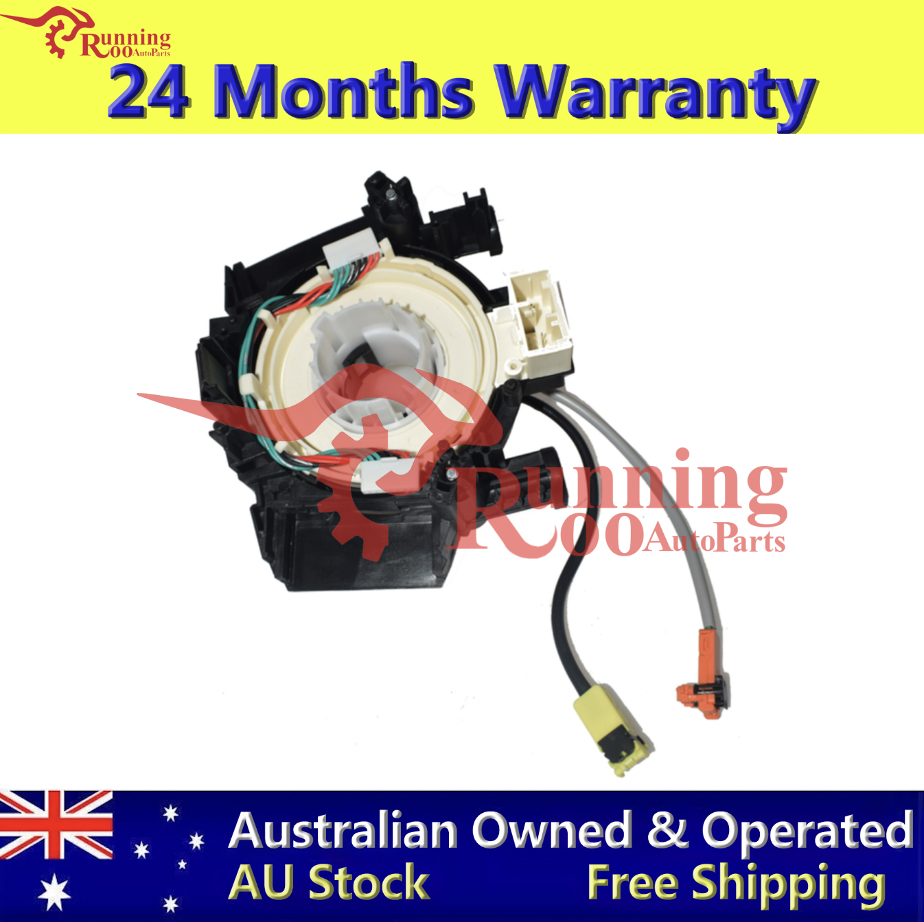 Suit Nissan Murano 2003-2008 B5567-CC00E RH SL SE New Clock Spring 25560-9CH4A